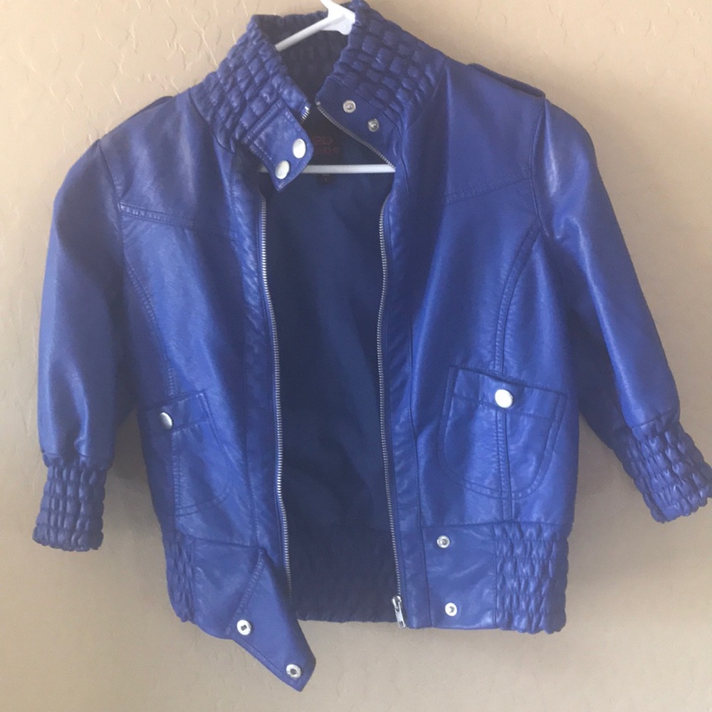 NEW 2b Bebe Jacket